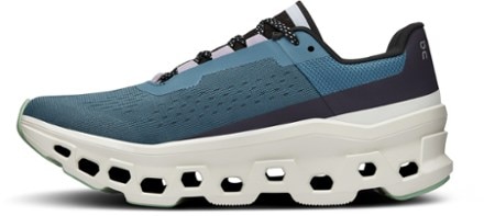 On Cloudmonster Road-Running Shoes - Women's 1