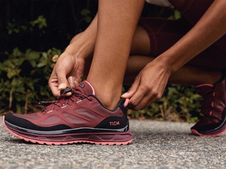TIEM Via Cycling Shoes - Women's 7