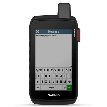 Garmin Montana 710i 8