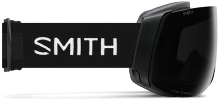Smith 4D MAG ChromaPop Snow Goggles with gogglesoc 3