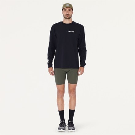 CIRCLE Feel Good Run Track Long-Sleeve T-Shirt 2.0 - Men's 4