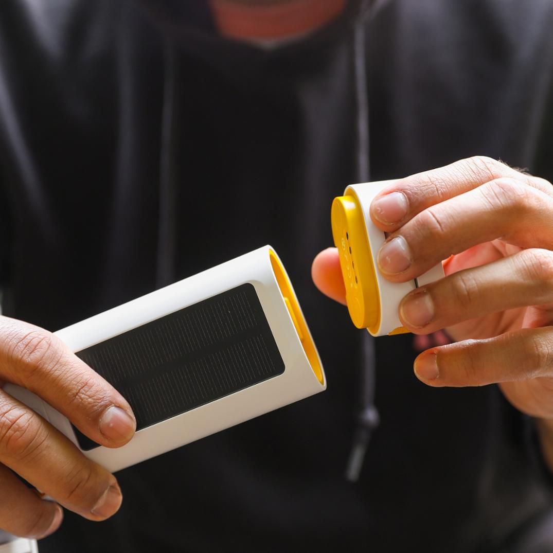 Location Image for Luci Beam 2-in-1 Solar Headlamp and Flashlight