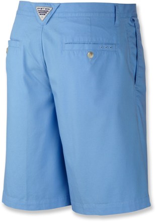 Back View (White Cap)