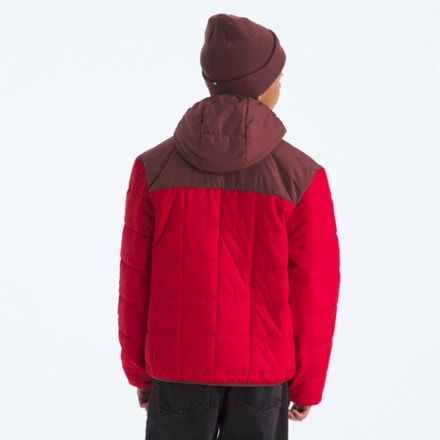 The North Face Reversible Shasta Full-Zip Hooded Insulated Jacket - Boys' 2