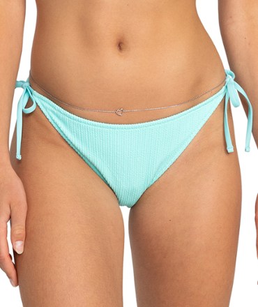 Roxy Aruba Tie Side Moderate Swim Bottoms - Women's 0