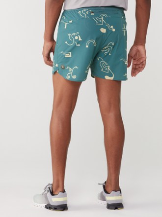 Roark Alta 5" Shorts - Men's 2