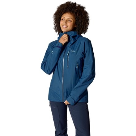 Rab Downpour Waterproof Jacket - Women's 1