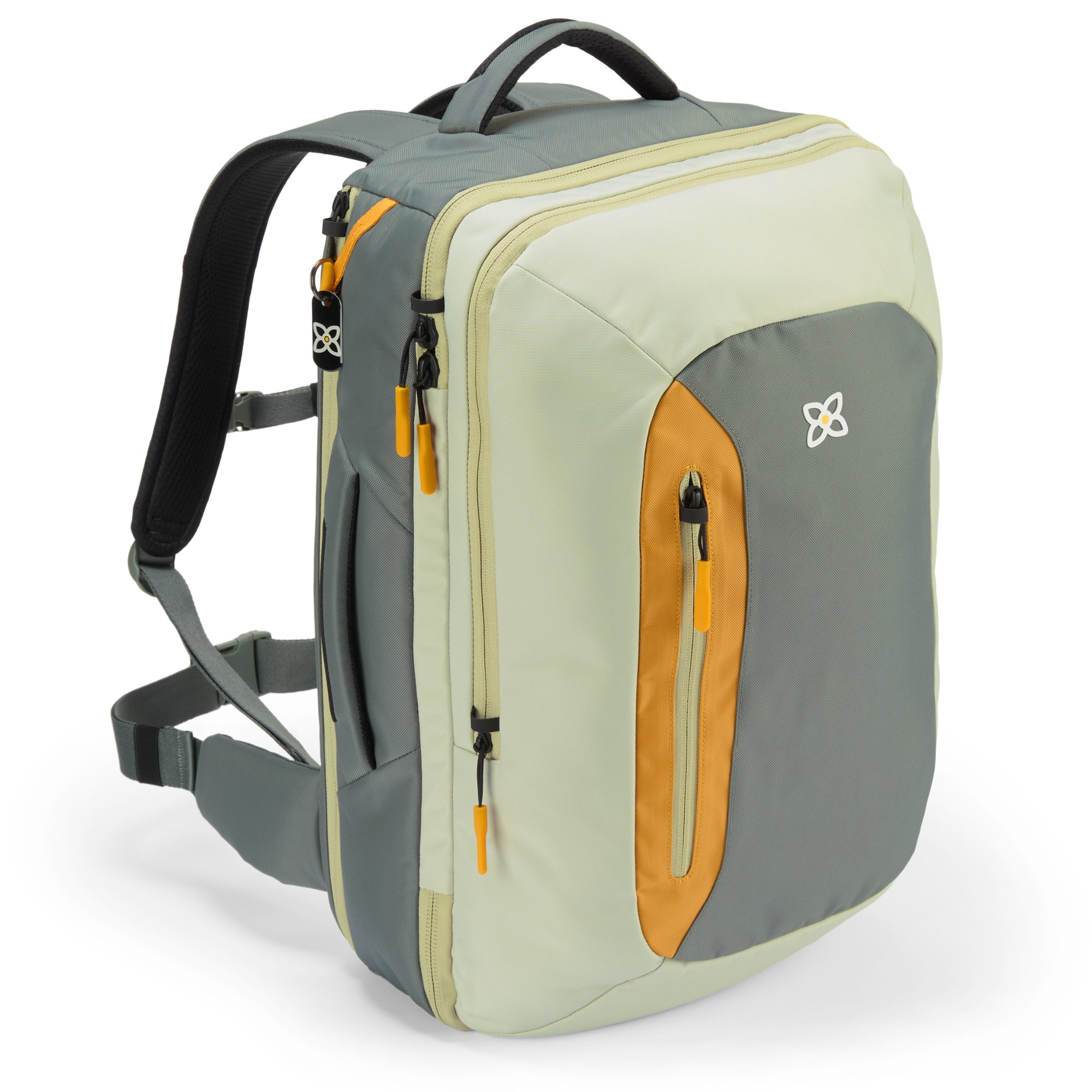 Sherpani Santiago 35 L Travel Pack Green