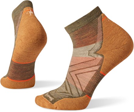 Smartwool Performance Run Targeted Cushion Ankle Socks - Men's 0