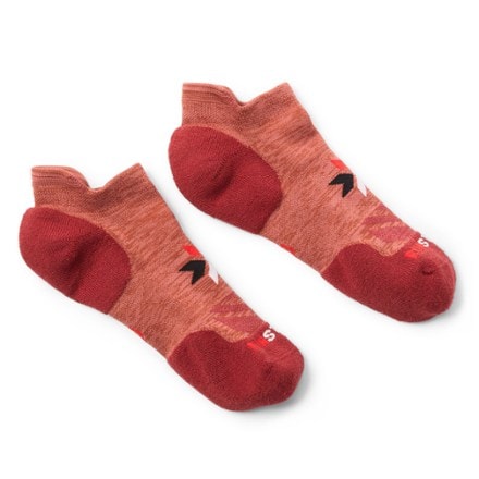 Fox River Inyanka Medium Weight Ankle Running Socks 1