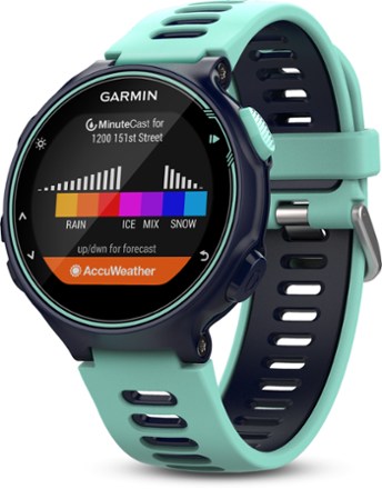 forerunner 735xt heart rate monitor