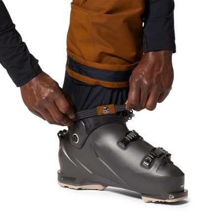 Mountain Hardwear Cloud Bank GORE-TEX Insulated Snow Pants - Men's 6
