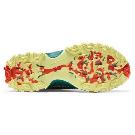 La Sportiva Bushido III Trail-Running Shoes - Women's 4