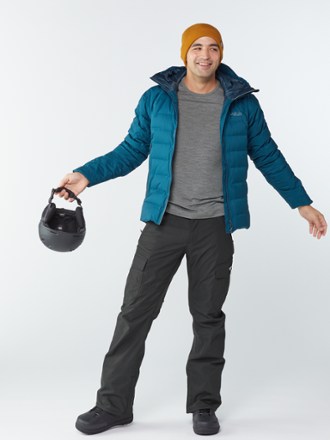 Icebreaker 260 Tech Crewe Base Layer Top - Men's 3