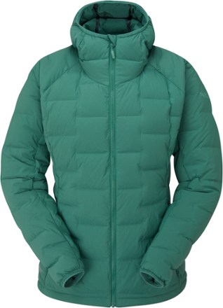 Rab Cubit Stretch Down Hoodie - Women's 0