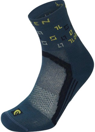 Lorpen T3 Running Padded Eco Socks 0