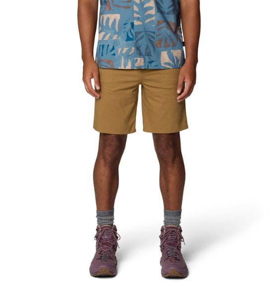 On Body Image of color Corozo Nut