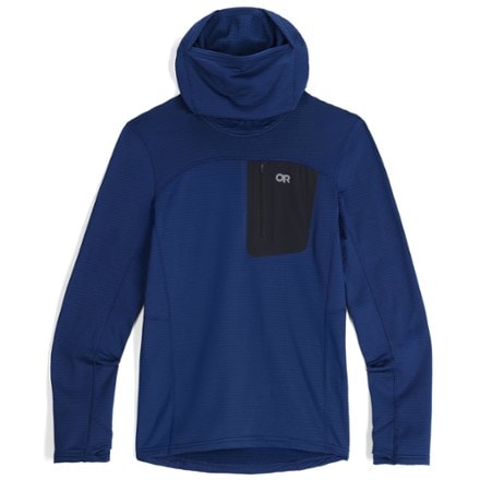 Outdoor Research Vigor Grid Fleece Pullover Hoodie - Men's 0