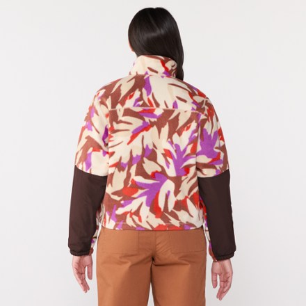 REI Co-op Campwell Fleece Pullover - Women's 3
