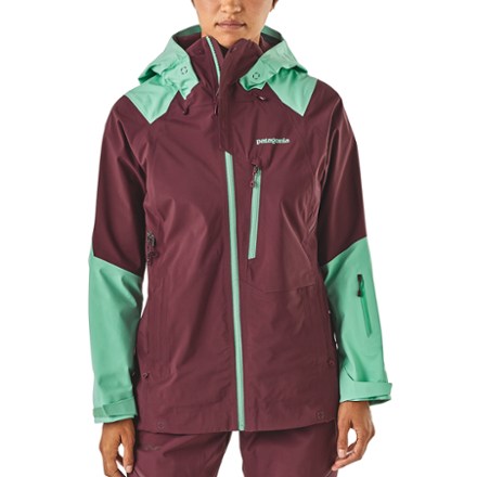 women's untracked jacket