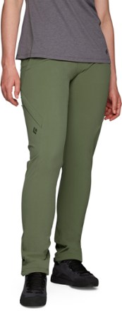 Black Diamond Alpine Light Pants - Women's 1