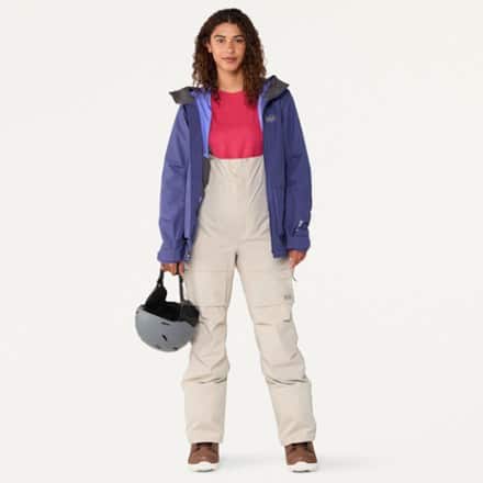 REI Co-op First Chair GTX Bibs - Women's 3