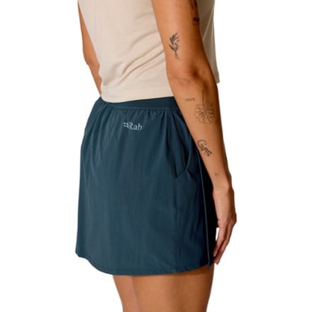 Rab Momentum Skort 4" 6
