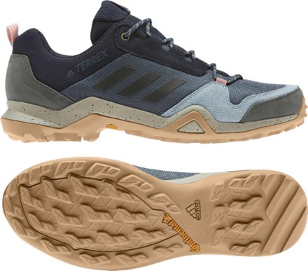 adidas Terrex AX3 Blue Hiking Shoes - Men's | REI Co-op