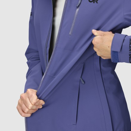 Outdoor Research Aspire 3L Jacket - Women's 8