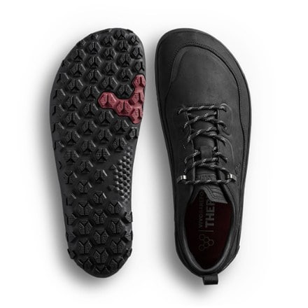 Vivobarefoot Tracker Leather AT Low II Hiking Shoes - Women's 5