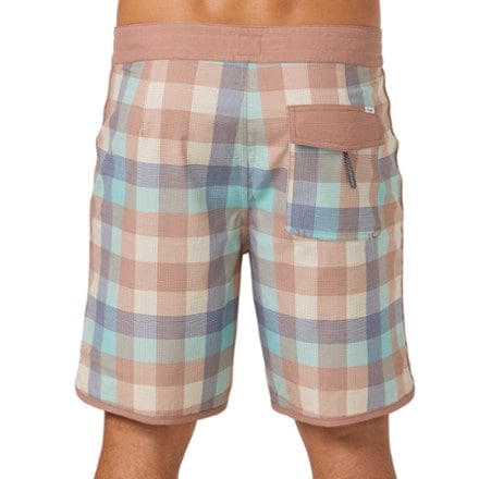 O'Neill OG Print Scallop 18" Board Shorts - Men's 1
