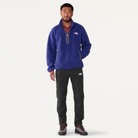 The North Face Exploration Regular Tapered Pants - Men's 3