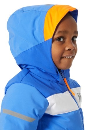 Helly Hansen Vertical Insulated Jacket - Toddlers' 4