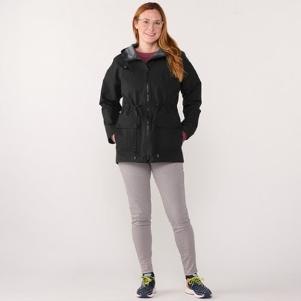 Vuori Pfeiffer Rain Jacket - Women's 5