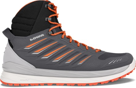 Lowa Axos GTX Mid Hiking Boots - Men