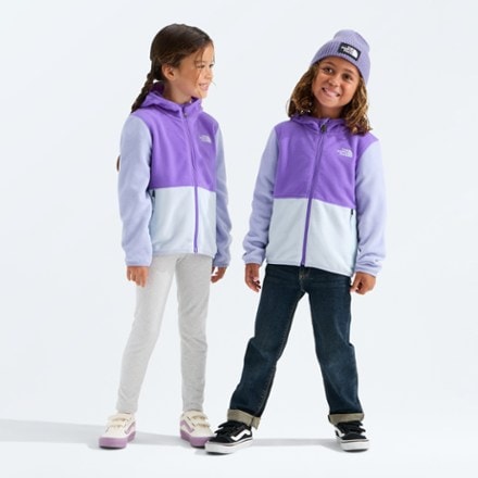 The North Face Glacier Full-Zip Hoodie - Toddlers' 4