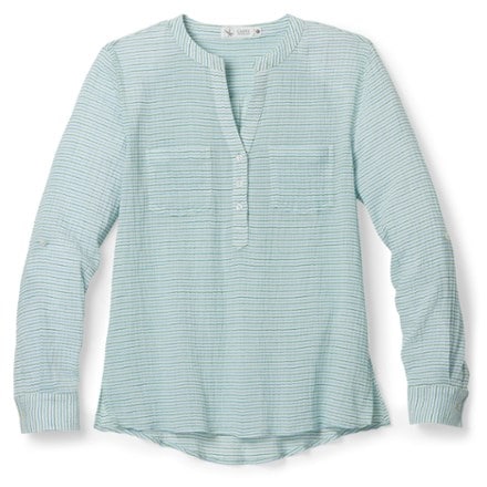 Carve Designs Dylan Gauze Shirt - Women's 0