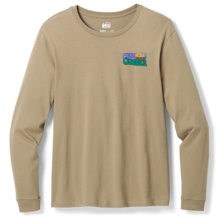REI Co-op Opt Outside Graphic Long-Sleeve T-Shirt 1