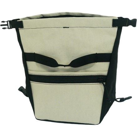 ORGANIC Climbing X-Pac X11 Recycled Cotton Canvas Deluxe Chalk Bucket 1