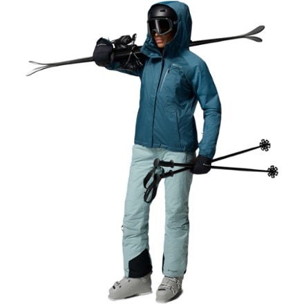 Columbia Bugaboo II Snow Pants - Women's 2