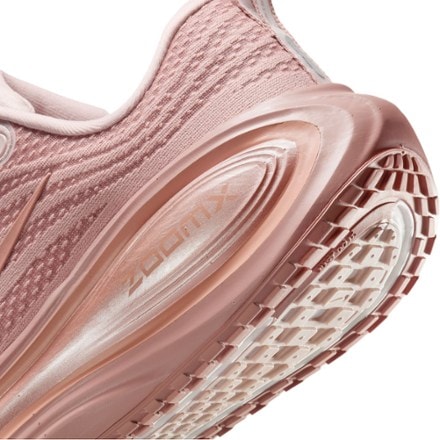 Nike Vomero Plus Road-Running Shoes - Women's 7