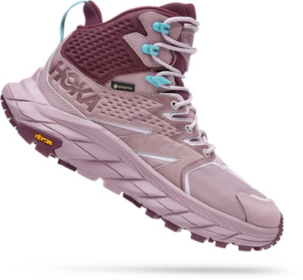 HOKA Anacapa Mid GTX Hiking Boots - Women's 4