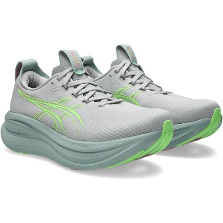 ASICS GEL-Nimbus 28 Road-Running Shoes - Women's 2