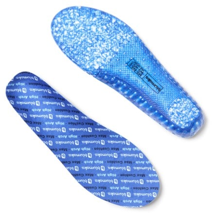 Blumaka Max Cushion High-Arch Performance Insoles 1