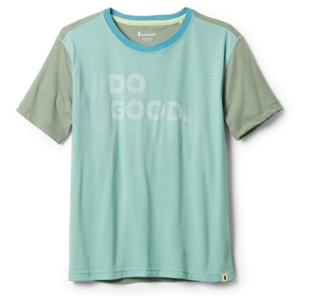 Cotopaxi Do Good T-Shirt - Kids' 0