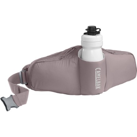 CamelBak Podium Flow 2 Waist Pack with 21 fl. oz. Podium Dirt Series Bottle 0