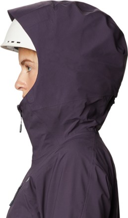 Mountain Hardwear High Exposure GORE-TEX C-KNIT Jacket - Women's 7