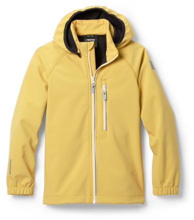 Reima Vantti Soft-Shell Jacket - Kids' 0
