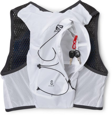 Salomon Active Skin 8 Set Hydration Vest 5