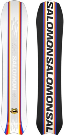 Salomon Dancehaul Snowboard - 2023/2024 0